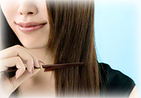 ウォーター縮毛矯正